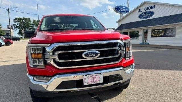 2022 Ford F-150 XL