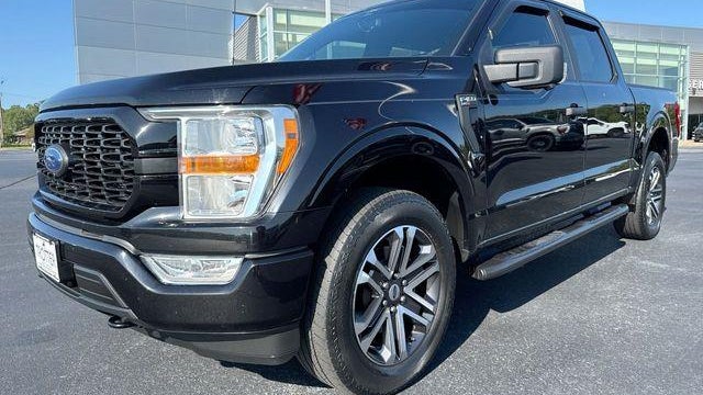 Preowned 2022 Ford F-150 XL for Sale
