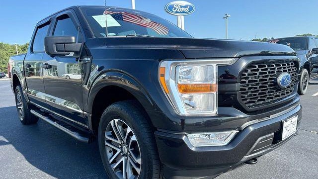 2022 Ford F-150 XL