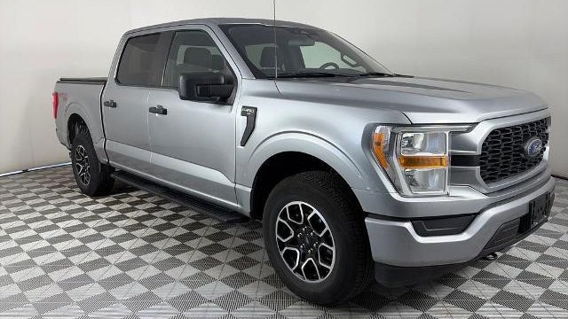 Preowned 2022 Ford F-150 XLT for Sale