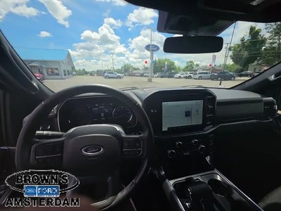 2022 Ford F-150 4X4 XL 4DR Supercrew 5.5 FT. SB