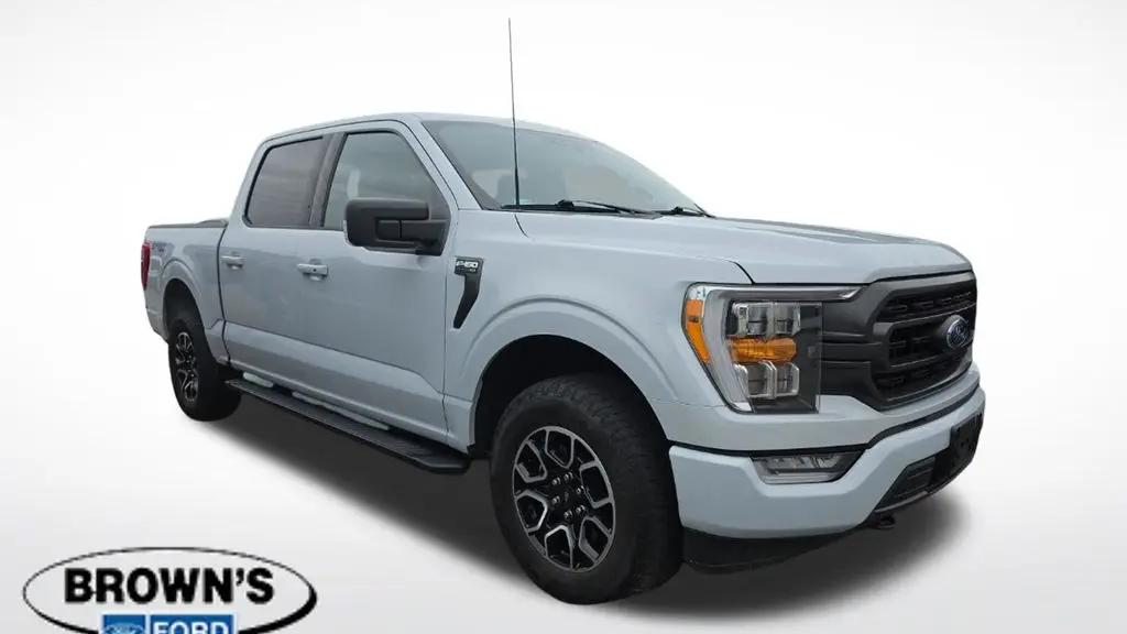 Preowned 2022 Ford F-150 Lariat for Sale
