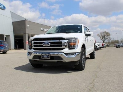 2022 Ford F-150 4X4 Lariat 4DR Supercrew 5.5 FT. SB