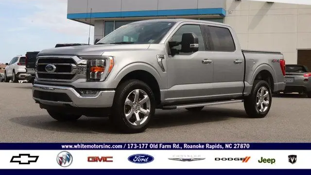 Preowned 2022 Ford F-150 Lariat for Sale