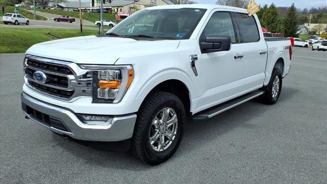 Preowned 2023 Ford F-150 Lariat for Sale
