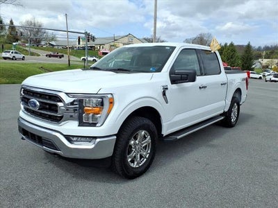 2023 Ford F-150 4X4 Lariat 4DR Supercrew 5.5 FT. SB