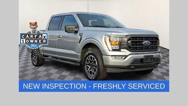 Preowned 2023 Ford F-150 XLT for Sale
