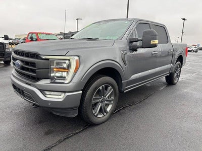 2023 Ford F-150 4X4 Lariat 4DR Supercrew 5.5 FT. SB