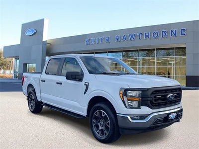 2023 Ford F-150 4X4 XL 4DR Supercrew 5.5 FT. SB