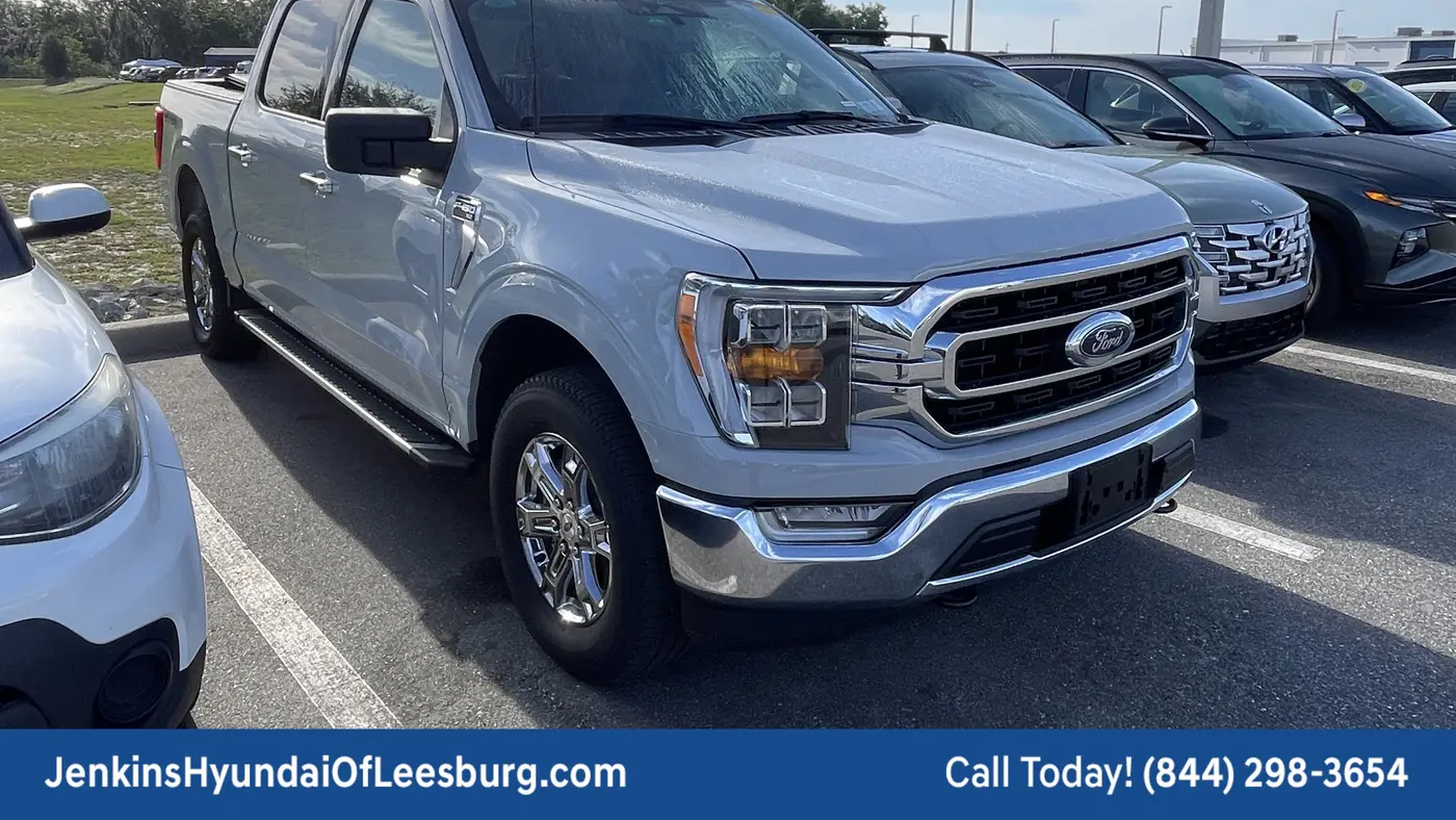 Preowned 2023 Ford F-150 XLT for Sale