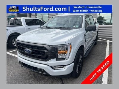 2023 Ford F-150 4X4 XLT 4DR Supercrew 5.5 FT. SB