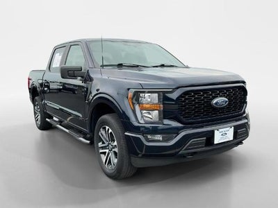 2023 Ford F-150 4X4 XL 4DR Supercrew 5.5 FT. SB