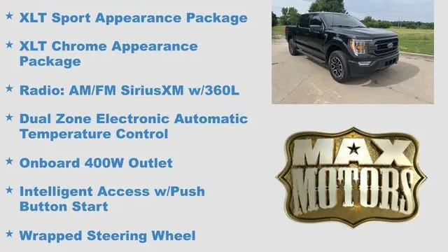 2023 Ford F-150 XL
