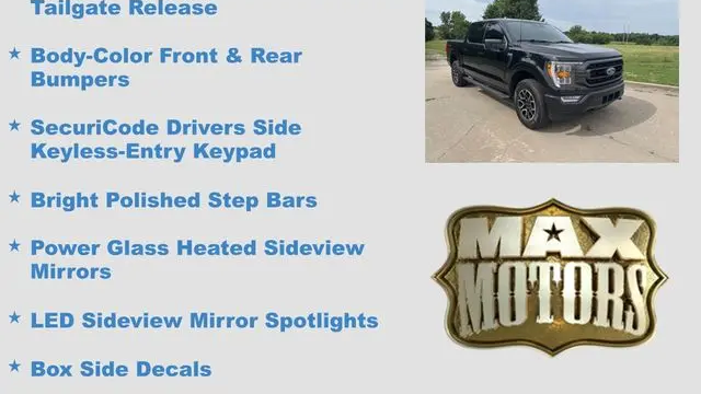 2023 Ford F-150 XL