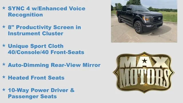 2023 Ford F-150 XL