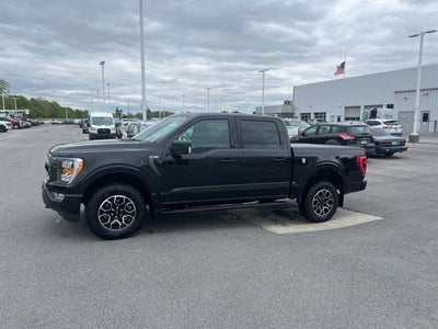 2023 Ford F-150 4X4 XL 4DR Supercrew 5.5 FT. SB