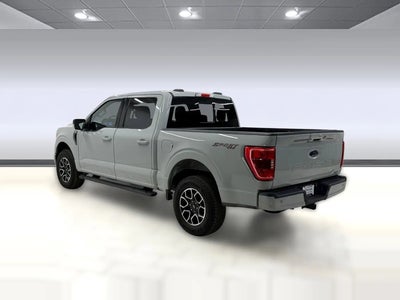2023 Ford F-150 4X4 XLT 4DR Supercrew 5.5 FT. SB