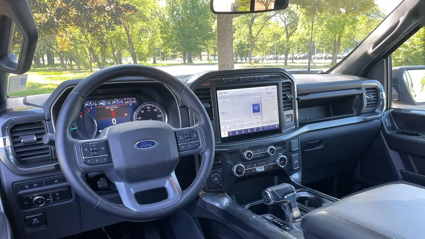2023 Ford F-150 XL