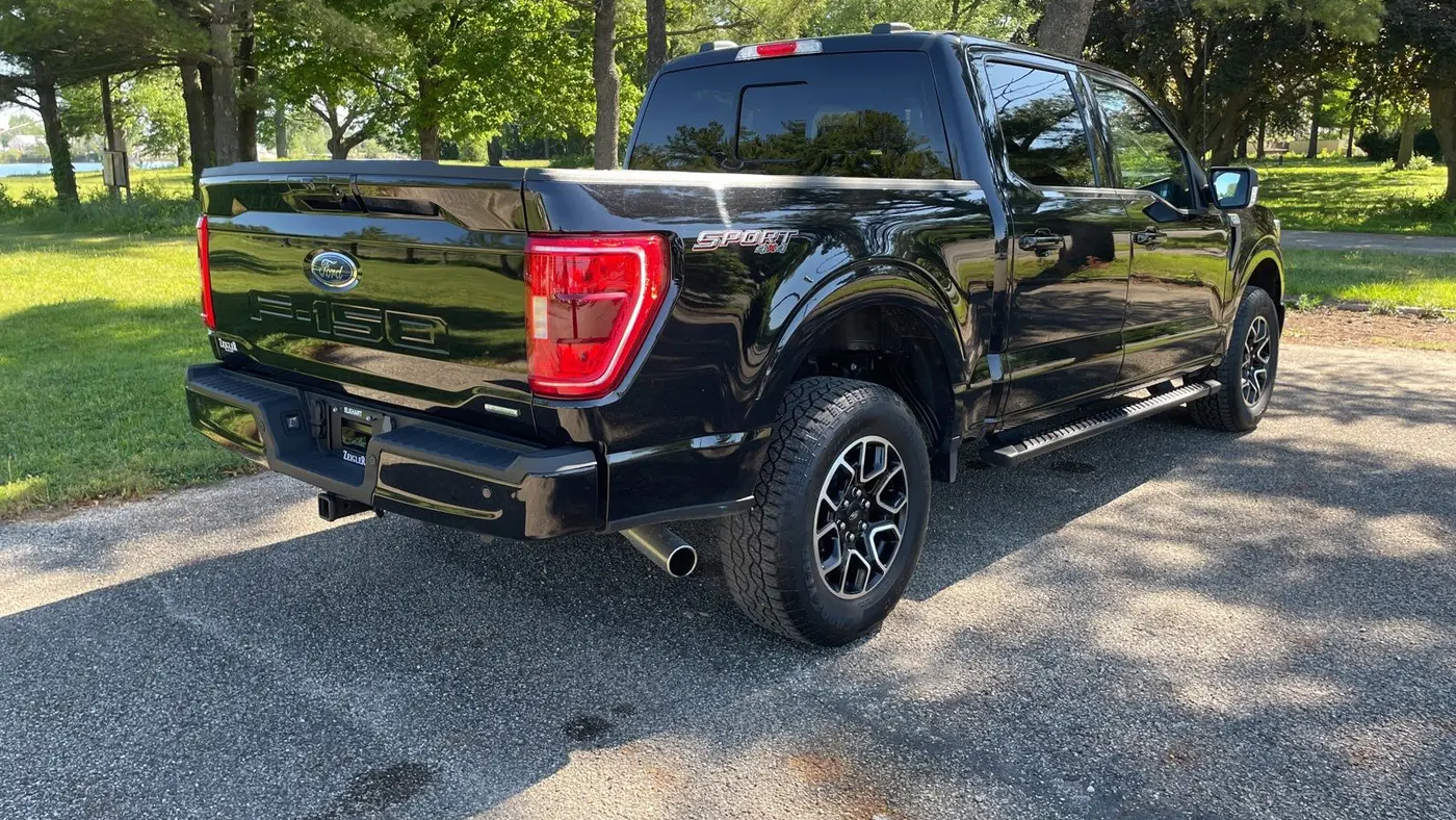 2023 Ford F-150 XL