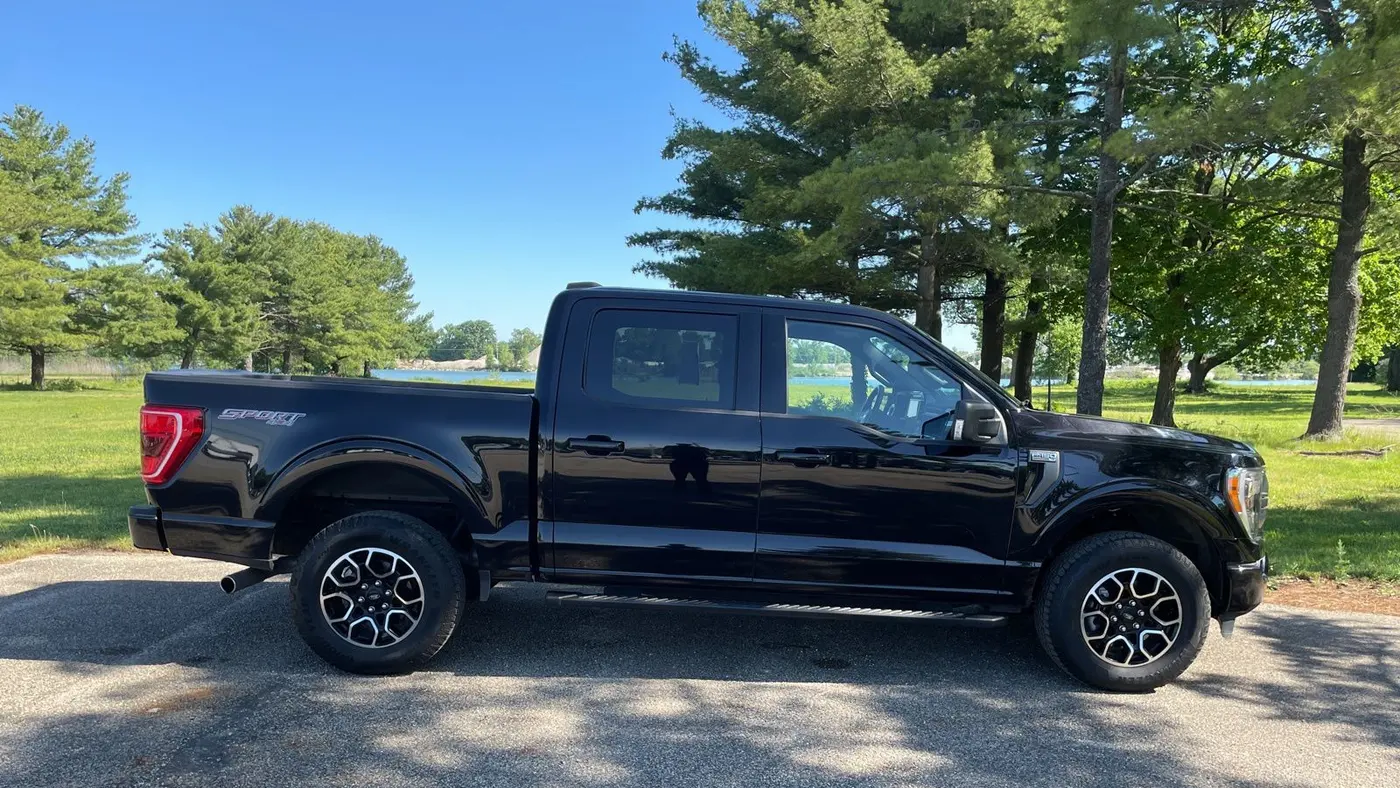 2023 Ford F-150 XL