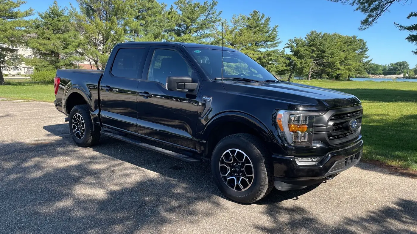 2023 Ford F-150 XL