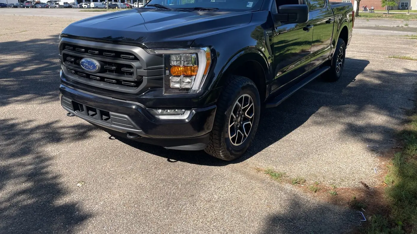 2023 Ford F-150 XL