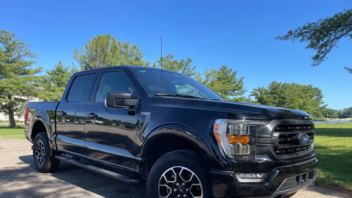2023 Ford F-150 XL