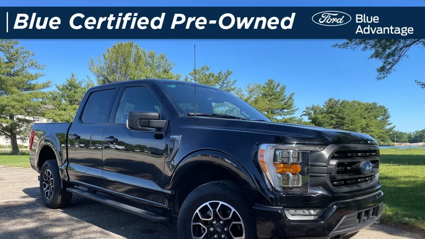 Preowned 2023 Ford F-150 XL for Sale