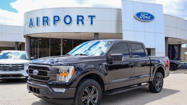Preowned 2023 Ford F-150 Lariat for Sale