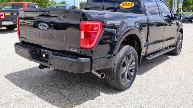 2023 Ford F-150 Lariat