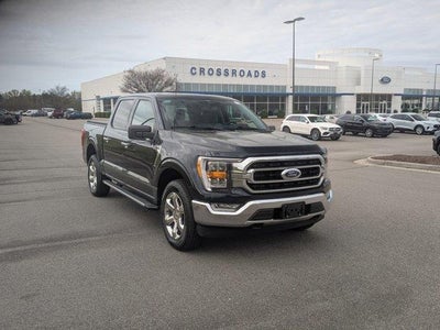 2023 Ford F-150 4X4 XLT 4DR Supercrew 5.5 FT. SB