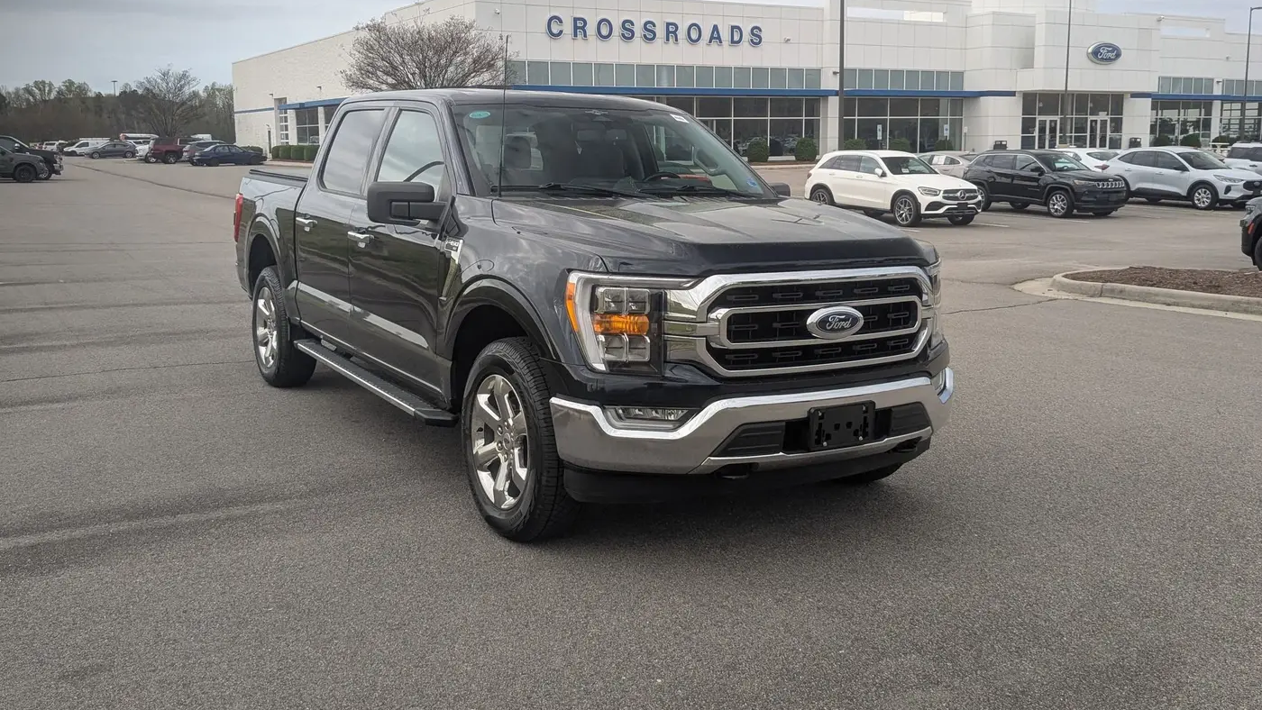 Preowned 2023 Ford F-150 XLT for Sale