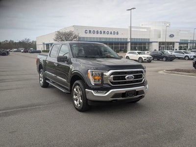 2023 Ford F-150 4X4 XLT 4DR Supercrew 5.5 FT. SB