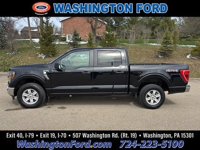 2023 Ford F-150 4X4 Lariat 4DR Supercrew 5.5 FT. SB