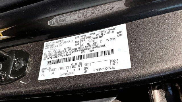 2023 Ford F-150 XL