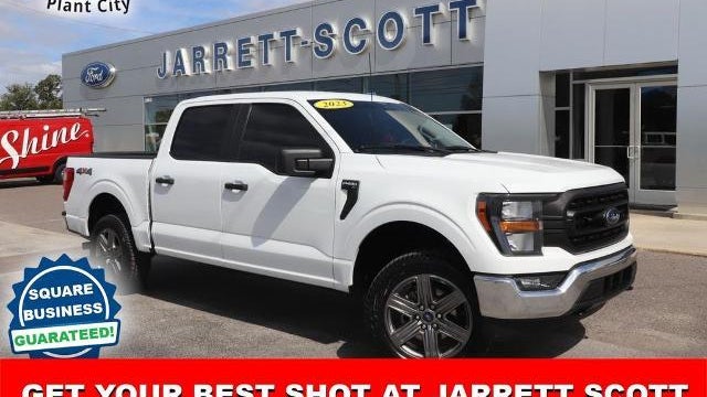 Preowned 2023 Ford F-150 Lariat for Sale