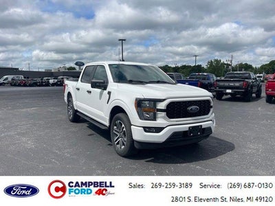 2023 Ford F-150 4X4 Lariat 4DR Supercrew 5.5 FT. SB