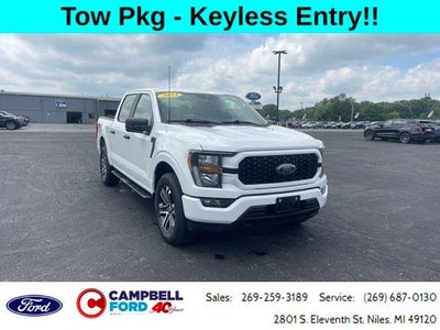 2023 Ford F-150 4X4 Lariat 4DR Supercrew 5.5 FT. SB