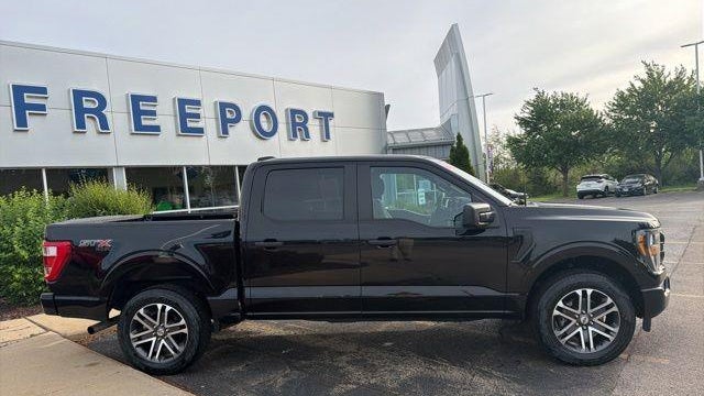 2023 Ford F-150 XL