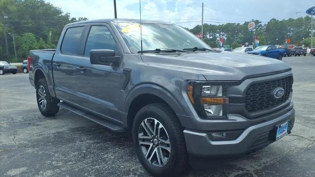 Preowned 2023 Ford F-150 Lariat for Sale