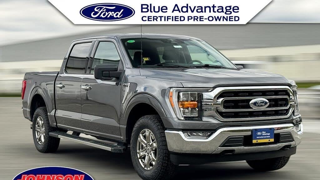 Preowned 2023 Ford F-150 Lariat for Sale