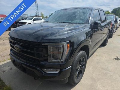2023 Ford F-150 4X4 Lariat 4DR Supercrew 5.5 FT. SB
