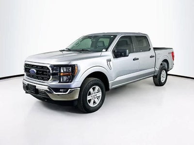 2023 Ford F-150 4X4 XLT 4DR Supercrew 5.5 FT. SB