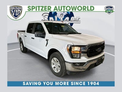 2023 Ford F-150 4X4 XLT 4DR Supercrew 5.5 FT. SB