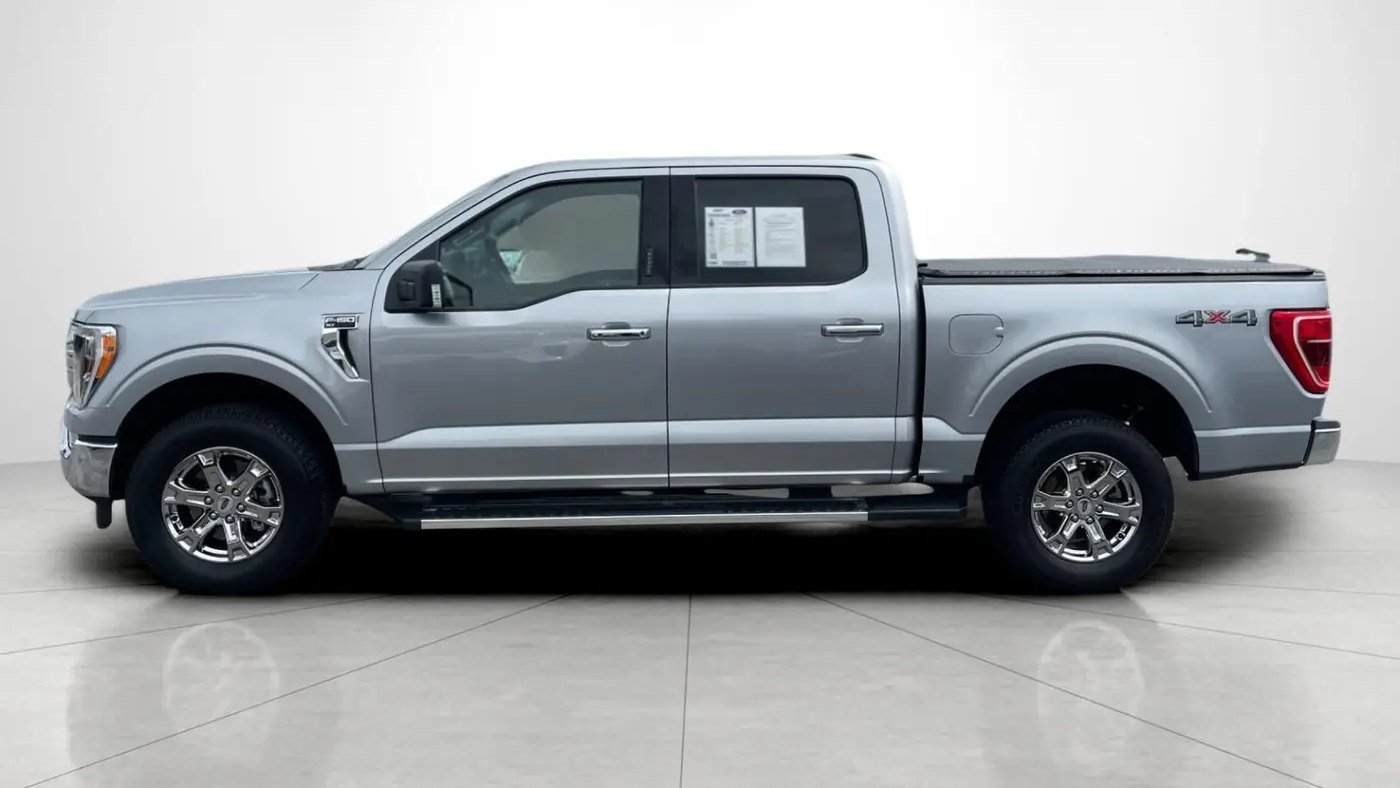 2023 Ford F-150 XL