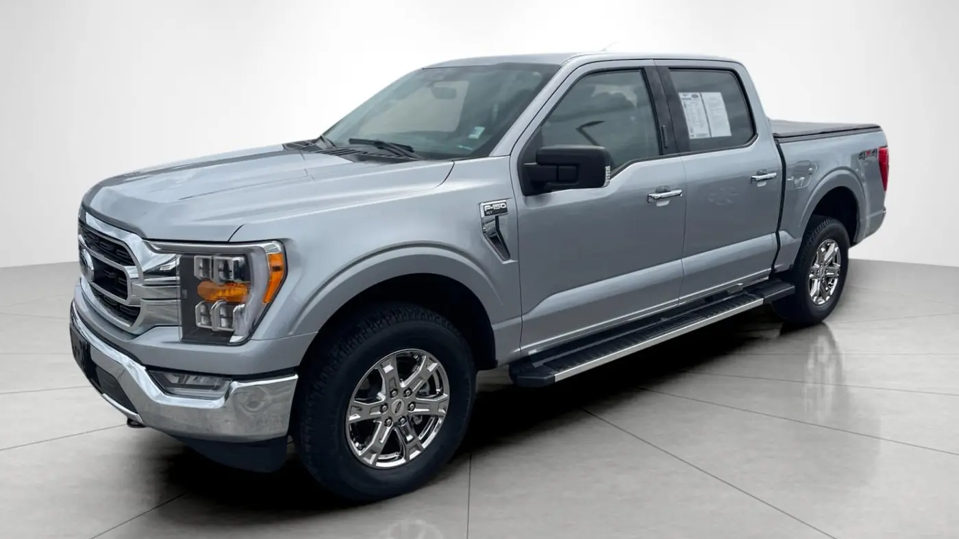 2023 Ford F-150 XL