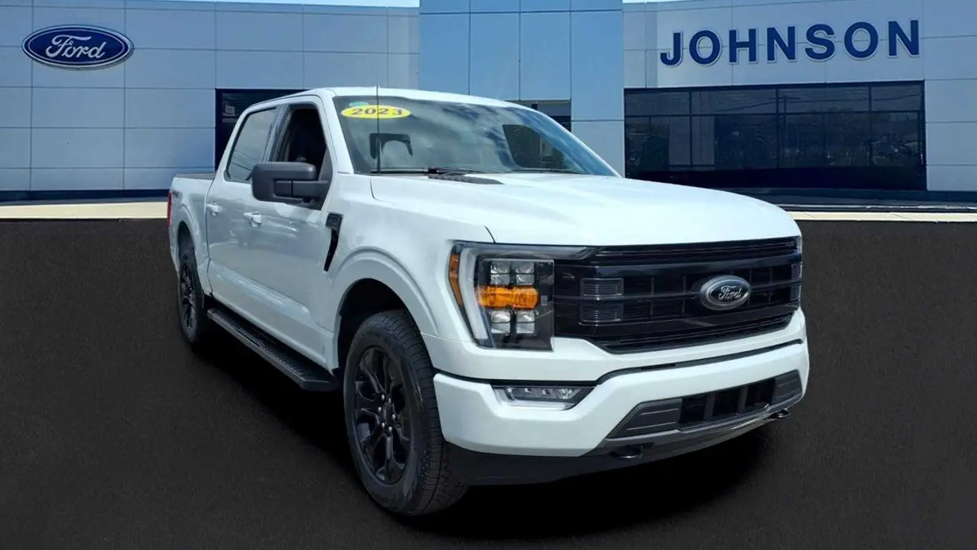 Preowned 2023 Ford F-150 XLT for Sale