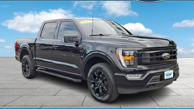 Preowned 2023 Ford F-150 XLT for Sale