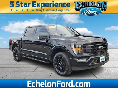 2023 Ford F-150 4X4 Lariat 4DR Supercrew 5.5 FT. SB