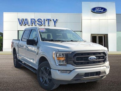 2023 Ford F-150 4X4 XLT 4DR Supercrew 5.5 FT. SB